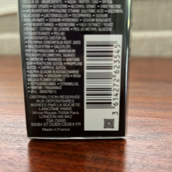 NWT Lancôme Advanced Génifique Face Serum 1 fl - Picture 4 of 5